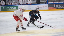 Hockey sur glace: Les compteurs sont remis à zéro pour le HCV Martigny en play-off